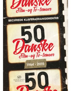 50 danske film- og tv-temaer