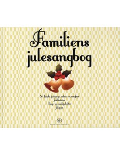 Familiens Julesangbog