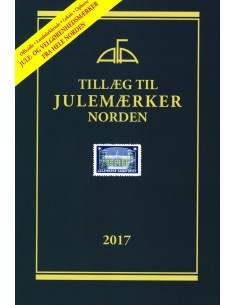 AFA Julemærker tillæg 2017