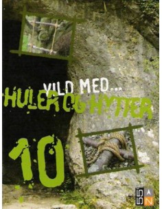 Vild med - huler og hytter