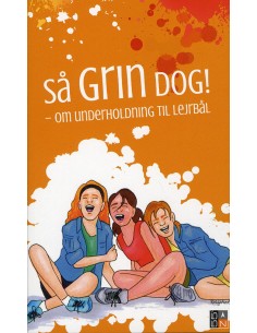 Så grin dog!