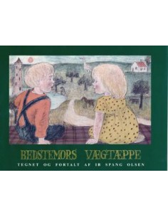 Bedstemors vægtæppe