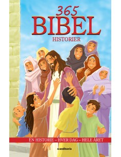 365 Bibelhistorier