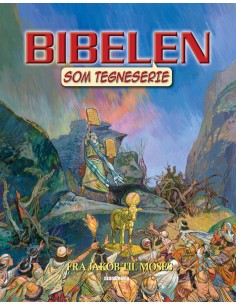 Bibelen som tegneserie, GT...