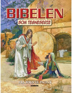 Bibelen som tegneserie, NT...