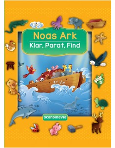 Klar, Parat, Find - Noas Ark
