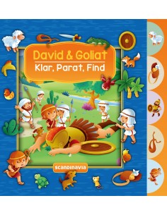 Klar, Parat, Find - David &...