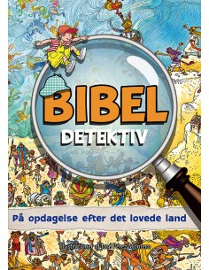 På opdagelse efter det...