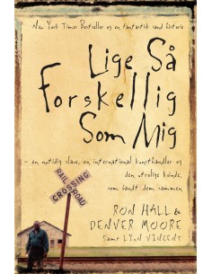 Lige så forskellig som mig