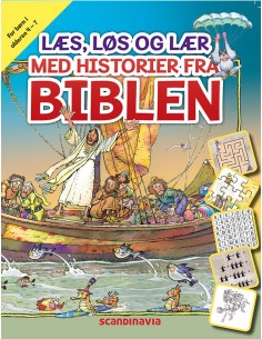 Læs, løs og lær med...