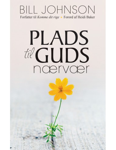 Plads til Guds Nærvær