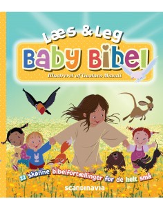 Læs & Leg Baby Bibel