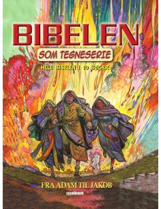 Bibelen som tegneserie, GT...