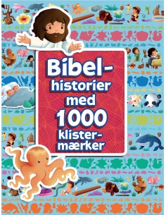 Bibelhistorier med 1000...