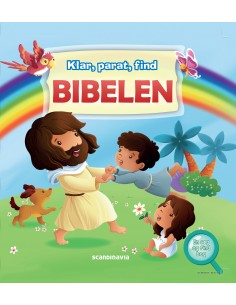 Klar, parat, find Bibelen