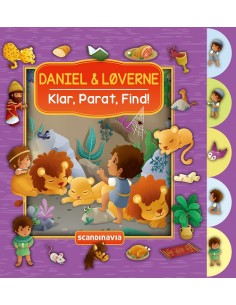 Klar, Parat, Find - Daniel...