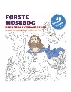 Malebibelen, 1. mosebog