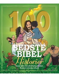 De 100 Bedste Bibelhistorier