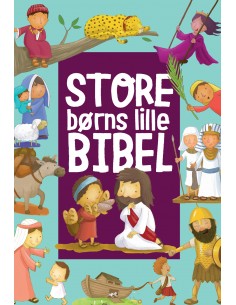 Store børns lille Bibel