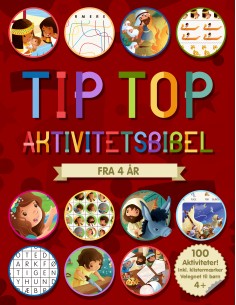 Tip Top Aktivitetsbibel 4+