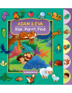 Klar, Parat, Find - Adam & Eva