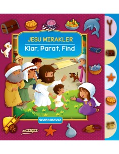 Klar, Parat, Find - Jesu...