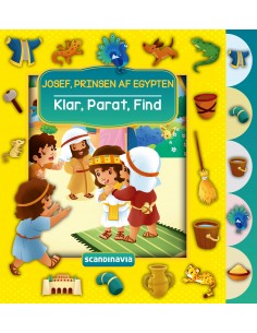 Klar, Parat, Find - Josef,...