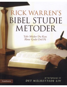 Bibel studie metoder