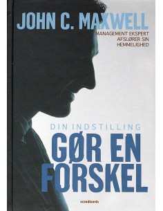 Din indstilling gør en forskel
