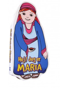 Hej! Jeg er Maria