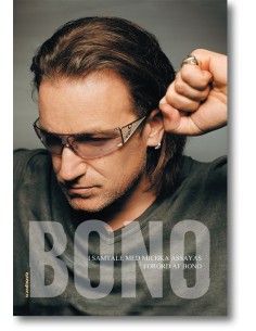 Bono i samtale med Michka...