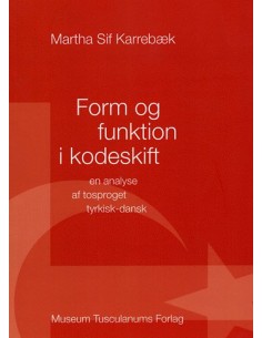 Form og funktion i kodeskift