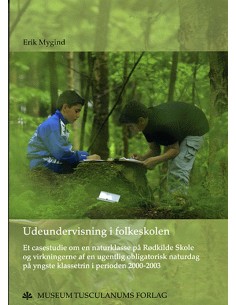 Udeundervisning i folkeskolen