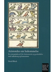 Aristoteles om hukommelse