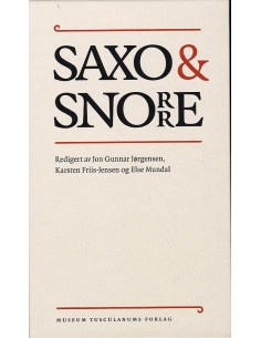 Saxo og Snorre