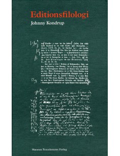Editionsfilologi