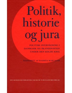 Politik, historie og jura