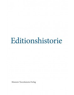 Editionshistorie