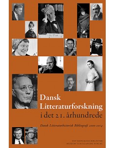 Dansk Litteraturforskning i...