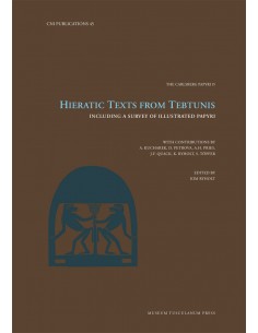 Hieratic Texts from Tebtunis