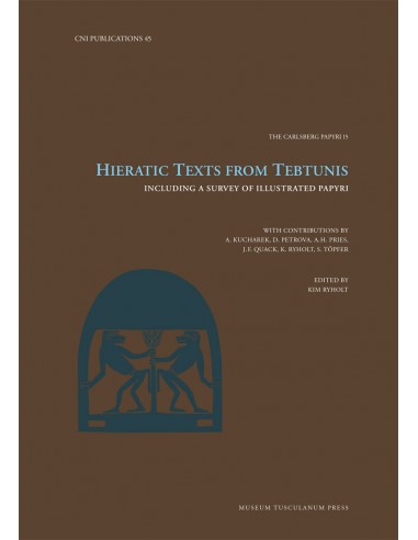 Hieratic Texts from Tebtunis
