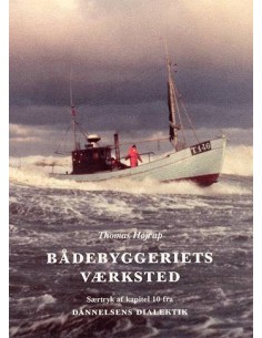 Bådebyggeriets værksted