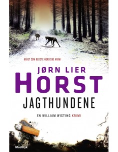 Jagthundene