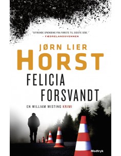 Felicia forsvandt