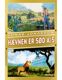 Hævnen er sød A/S