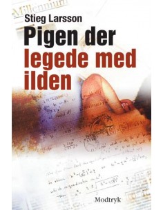 Pigen der legede med ilden
