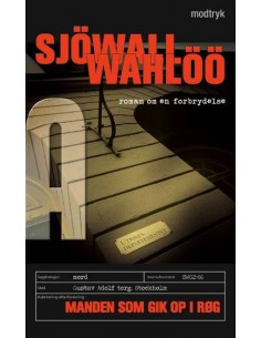 Manden som gik op i røg