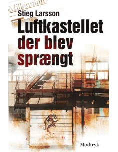 Luftkastellet der blev sprængt