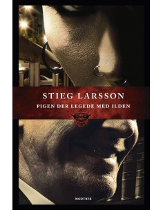 Pigen der legede med ilden