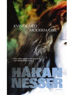 Kvinde med modermærke